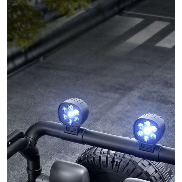 Mașină Electrică Off-Road Flippy, Galbenă, Baterie 12V - Default Title (4) [ps:63d45b6a-dfa0-4496-be1b-e7313b32788c]