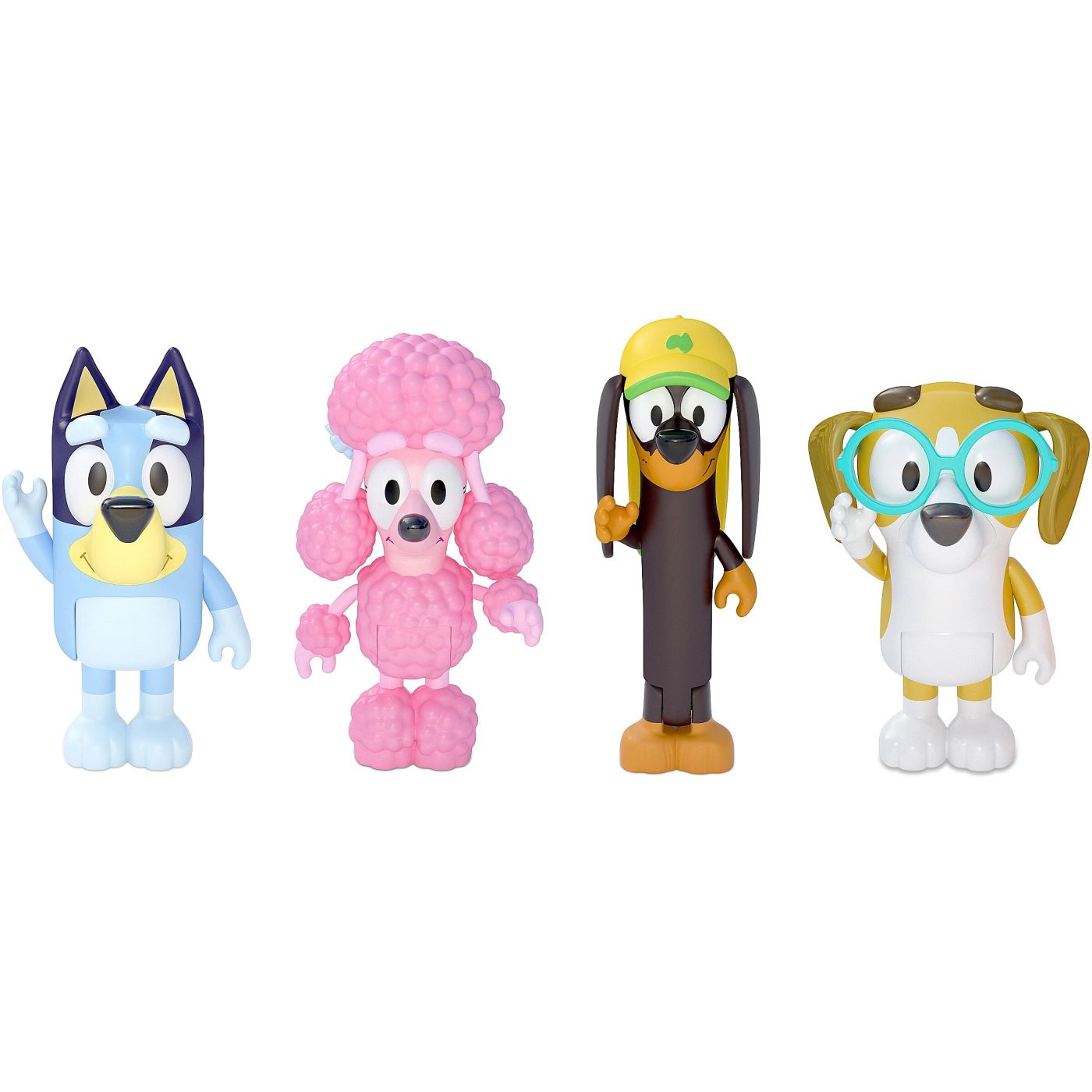 SET 4 FIGURINE BLUEY AS - Imagine 4 [ps:810fee0b-5e41-4026-a2db-f0de3bb99d25]