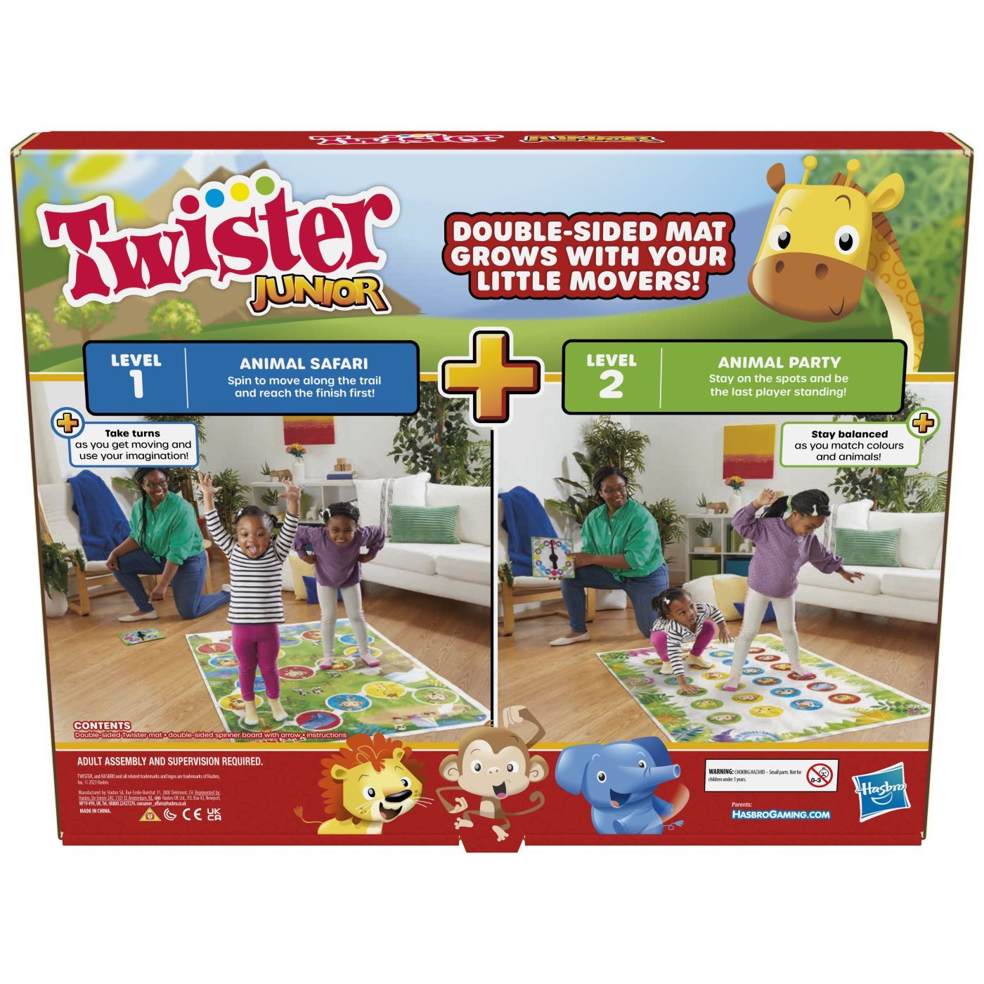 JOC TWISTER JUNIOR 2IN1 IN LIMBA ENGLEZA Hasbro - Default Title (4) [ps:3acc8d4f-59f2-4795-9b00-7a03b5bc36f0]