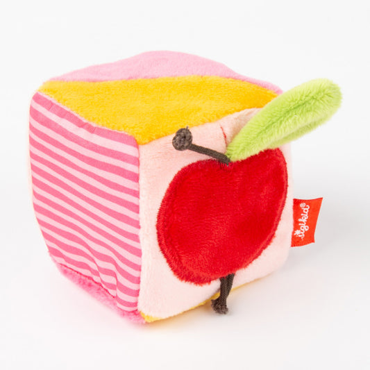 Set de cuburi senzoriale cu activtati, PlayQ Sigikid [ps:9026a5bd-b723-44a7-a2ca-42c7e266f246]