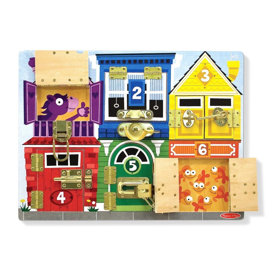 MELISSA AND DOUG SET DE INVATARE PLACA CU ZAVOARE DIN - Imagine 9 [ps:46b001bf-83ed-4048-9184-0514d8139a89]