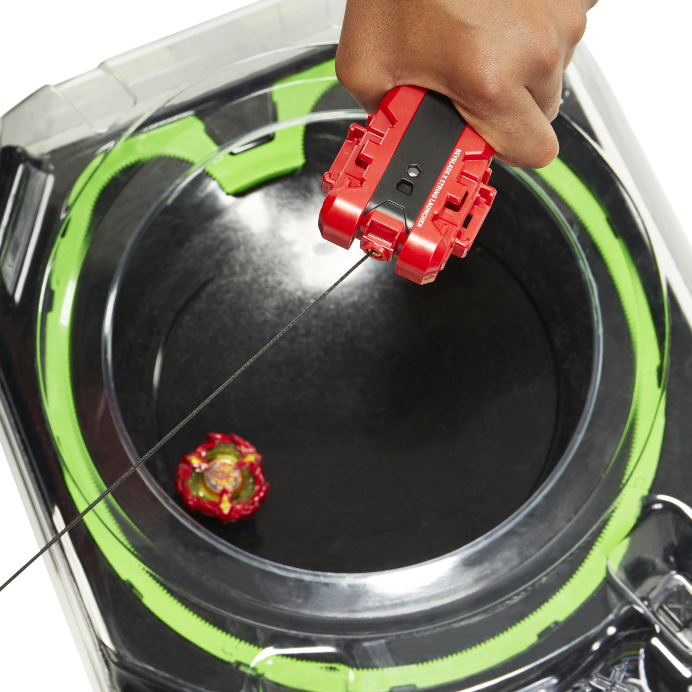 BEYBLADE X SET DELUXE STRING SOAR PHOENIX 9-60GF Hasbro - Imagine 5 [ps:a5d337fb-4dcc-4448-8cf3-e2fb45dba7ed]