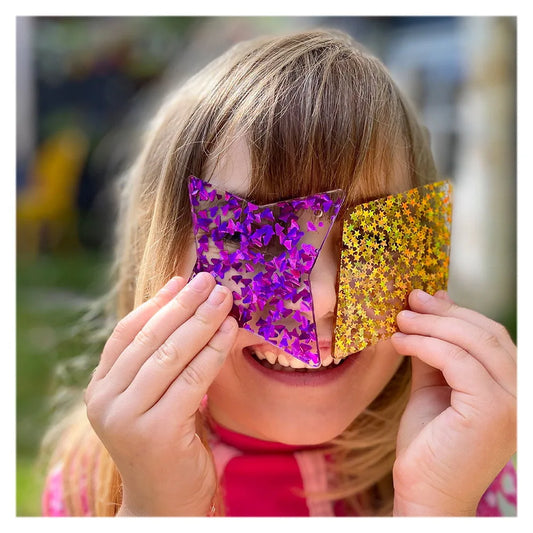 Glitter Shapes Forme Colorate cu Sclipici, 21 buc. - Tickit - Default Title (4) [ps:7d0c4346-740a-4a04-8a7d-97e8facd6bea]