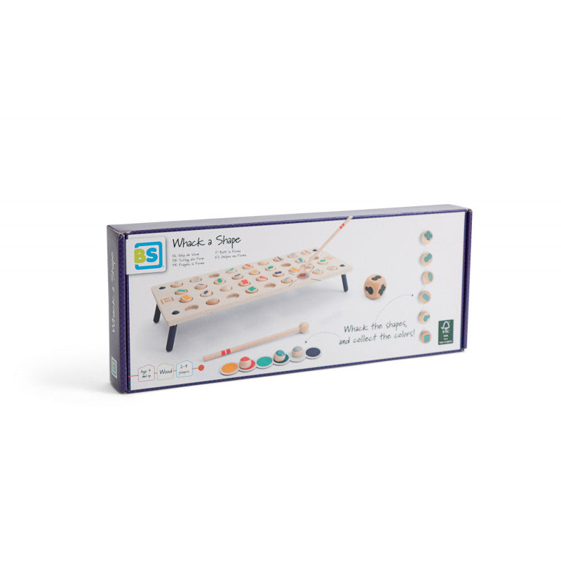 Joc de viteza si asociere, Nimereste formele, BS Toys [ps:62c9d5f5-e999-4af7-b11a-e7f7e88bf1ef]