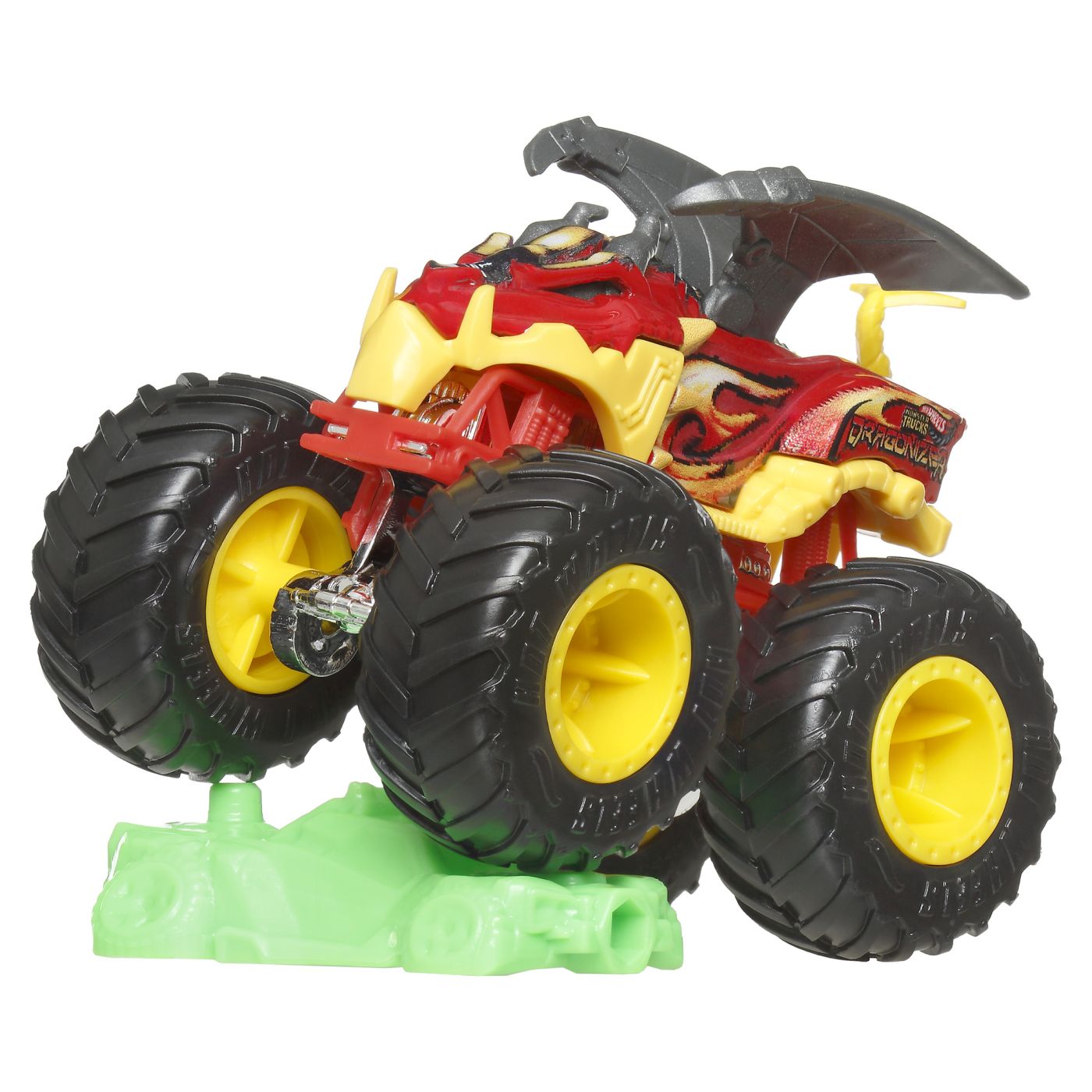 Hot Wheels Monster Truck Dragonizer 1:64 - Mattel - Default Title (4) [ps:3bbe8335-e806-47b6-946d-6c36e84b656d]