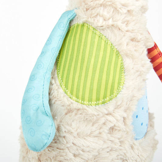 Pisica de plus Patchwork Sweety, Sigikid [ps:7635cd7c-95b8-4543-b627-0ba4043ccad0]