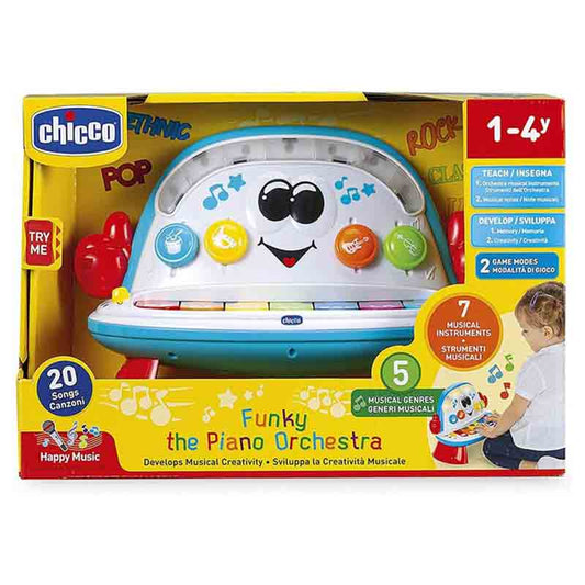 Jucarie electronica Chicco Funky, Pianul Orchestra, 1-4 ani - Default Title (4) [ps:ec665e7b-9104-4e1d-a6be-c9af706ee9ce]
