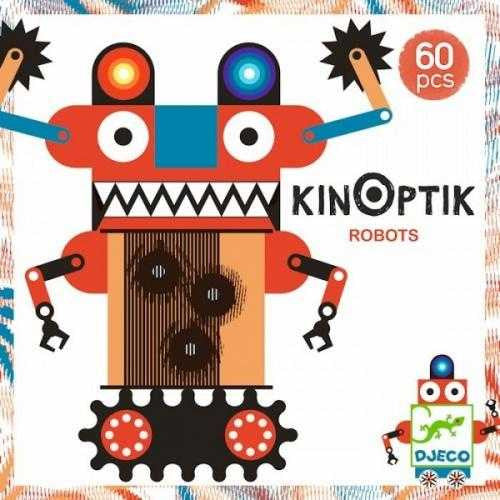 Kinoptik Roboti, Djeco - Imagine 2 [ps:18720aaa-978d-4c67-98c4-7989ad9a1c06]