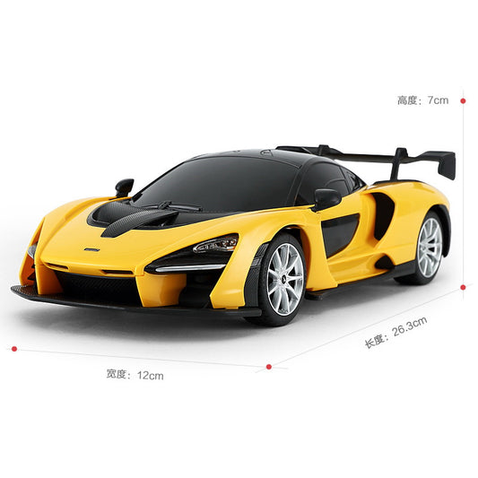 MASINA CU TELECOMANDA McLAREN SENNA GALBEN CU SCARA 1 LA - Default Title (4) [ps:d1a759be-545c-41cd-bcb6-d0c6cf9077ce]