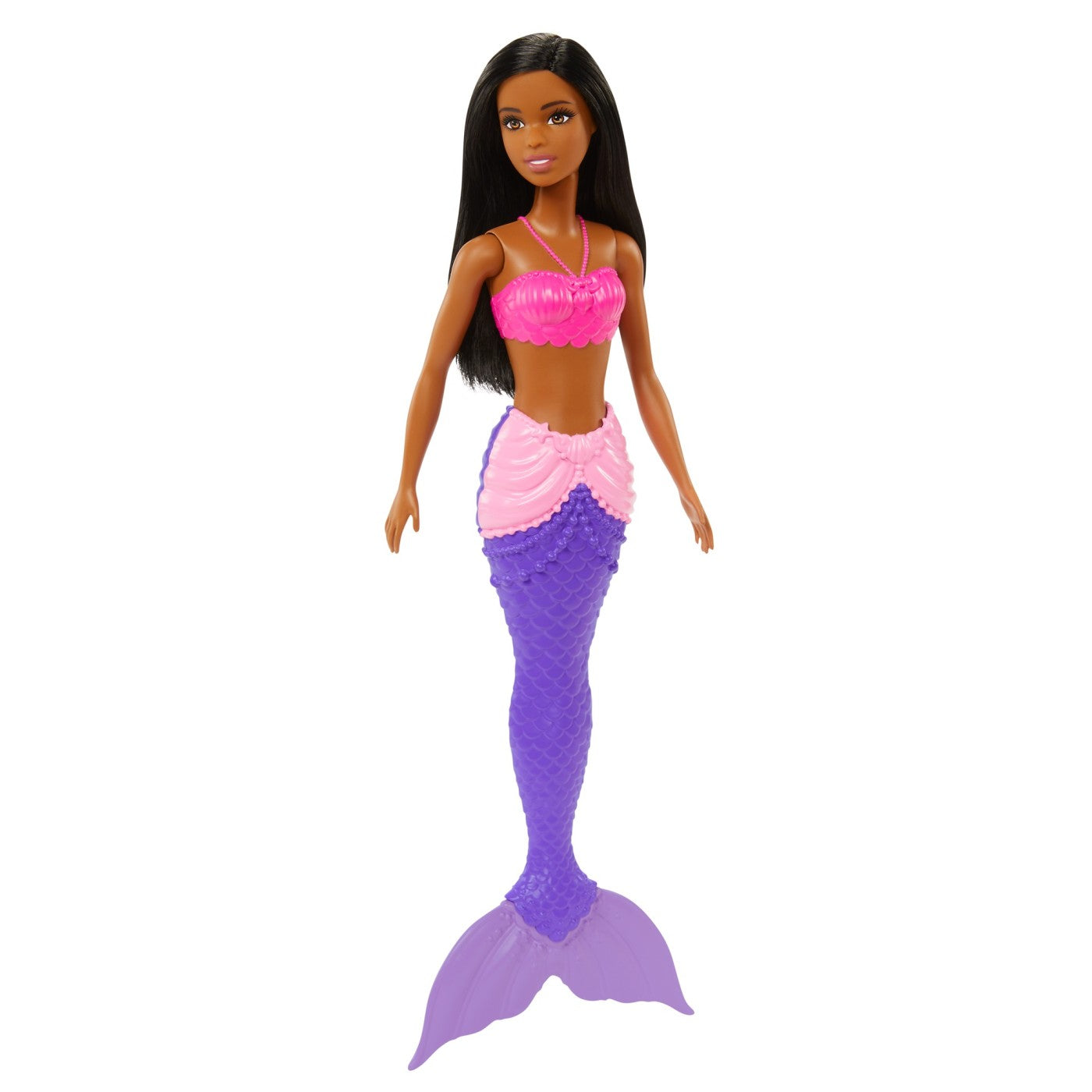 BARBIE PAPUSA SIRENA BRUNETA Mattel - Imagine 3 [ps:fcab84d7-3252-4078-a084-e14384889160]