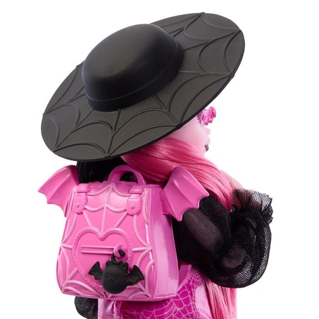 Papusa Monster High Draculaura cu Animal & Accesorii - - Default Title (4) [ps:a6cb6231-fa48-4c11-9646-0e8dedf4a3a1]