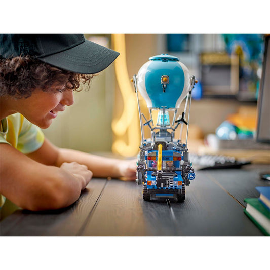 LEGO FORTNITE AUTOBUZUL DE LUPTA 77073 - Imagine 4