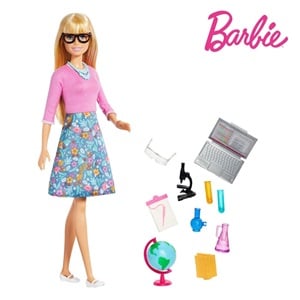 Papusa Barbie Învățătoare Mattel cu Accesorii | Jumbo - Default Title (4) [ps:ba6d3ae2-d5c7-407e-9bdd-3e85c049721e]