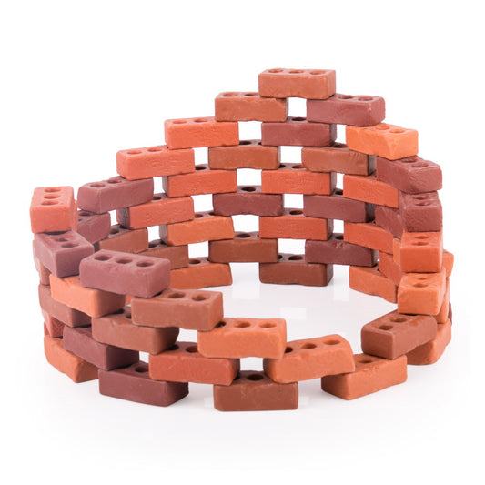 Little Bricks Guidecraft - Set 60 Piese Construcție - Default Title (4) [ps:f04c526a-af72-4d27-b857-11fd326299ff]