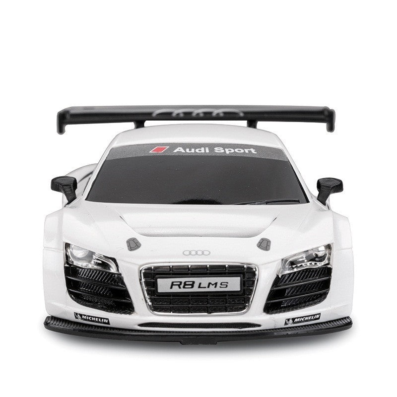 MASINA CU TELECOMANDA AUDI R8 CU SCARA 1 LA 24 [ps:852f5496-a83d-4baf-a882-21d4f322675c]