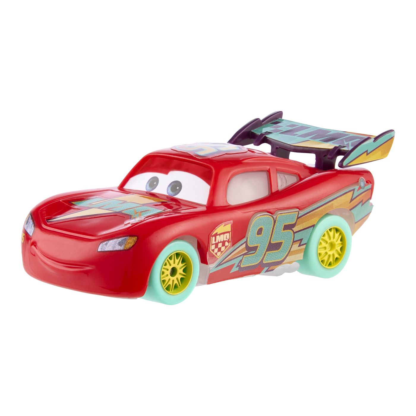 Mașinuță Luminoasă Fulger McQueen Mattel 1:55 | Cars - Default Title (4) [ps:f4e51614-40be-4684-bde7-6d70412acefc]