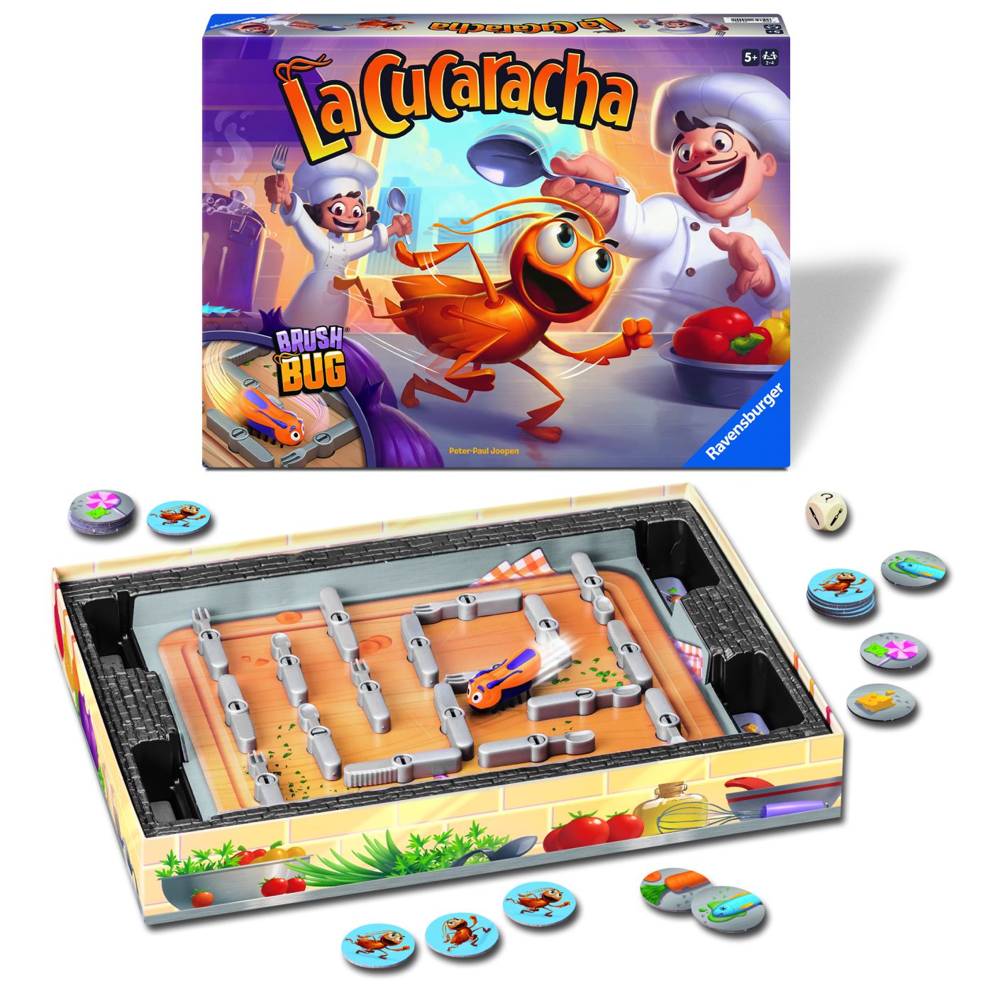 Joc Prinde Gândacul Ravensburger - Jucărie de Agilitate - Default Title (4) [ps:60bee911-cd8b-4d93-b0f8-5b5731144f42]