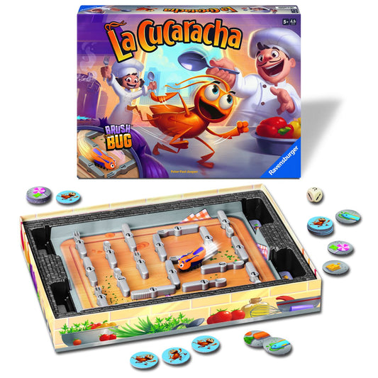 Joc Prinde Gândacul Ravensburger - Jucărie de Agilitate - Default Title (4) [ps:60bee911-cd8b-4d93-b0f8-5b5731144f42]