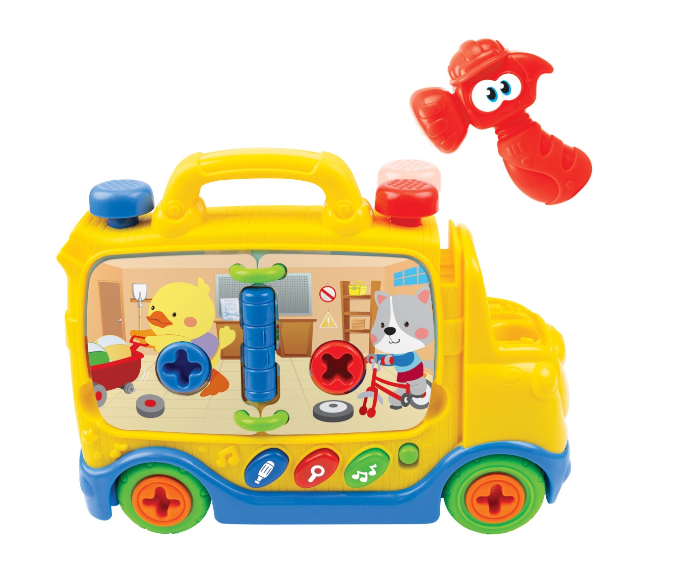 WINFUN CAMION CU UNELTE - Imagine 9 [ps:d7524f25-65be-4a40-9c5c-52955285ef26]