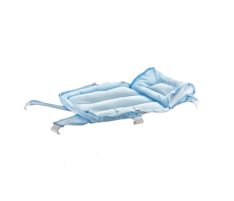 Salteluta tip hamac pentru cadita BabyJem (Culoare: Alb) [ps:46699810-9959-46fc-b003-f55e5f89cdc8]