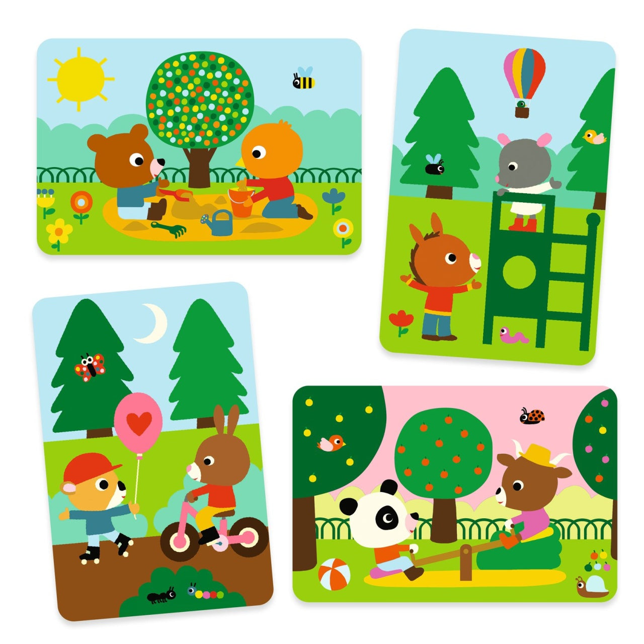 Set pictura cu apa In parc, Djeco - Imagine 3 [ps:6c75d31a-0ddb-41b9-9c30-b10a6e2be7cf]