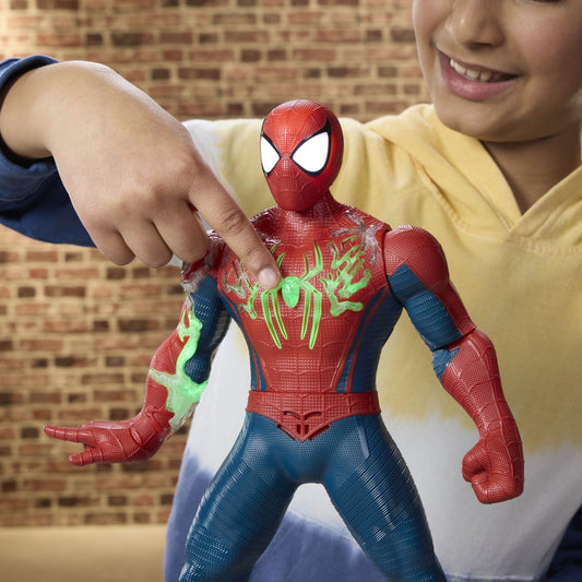 Set Încărcare Putere Spider-Man Hasbro cu Figurină 36.5cm - Default Title (4) [ps:948fef8e-e158-452e-bfd6-8f8a556f078a]