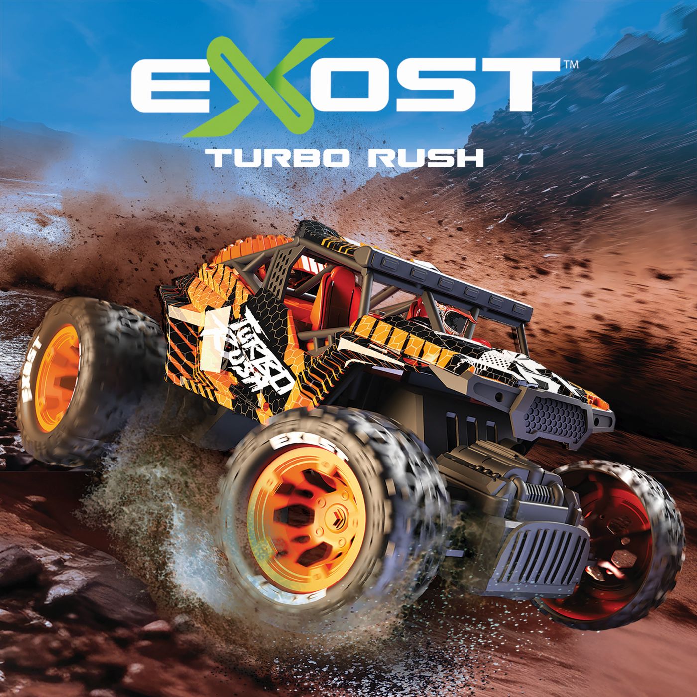 EXOST MASINA CU TELECOMANDA TURBO RUSH 2.4Ghz - Imagine 9 [ps:848199e0-c7ad-46b6-a8f4-520078949634]