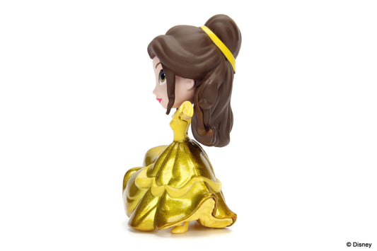 JADA FIGURINA DISNEY PRINCESS BELLE CU ROCHITA AURIE - Imagine 4