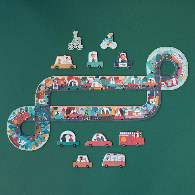 Puzzle In calatorie, Londji - Imagine 3 [ps:869e09ad-4eb9-406d-93e9-3683dd381c78]