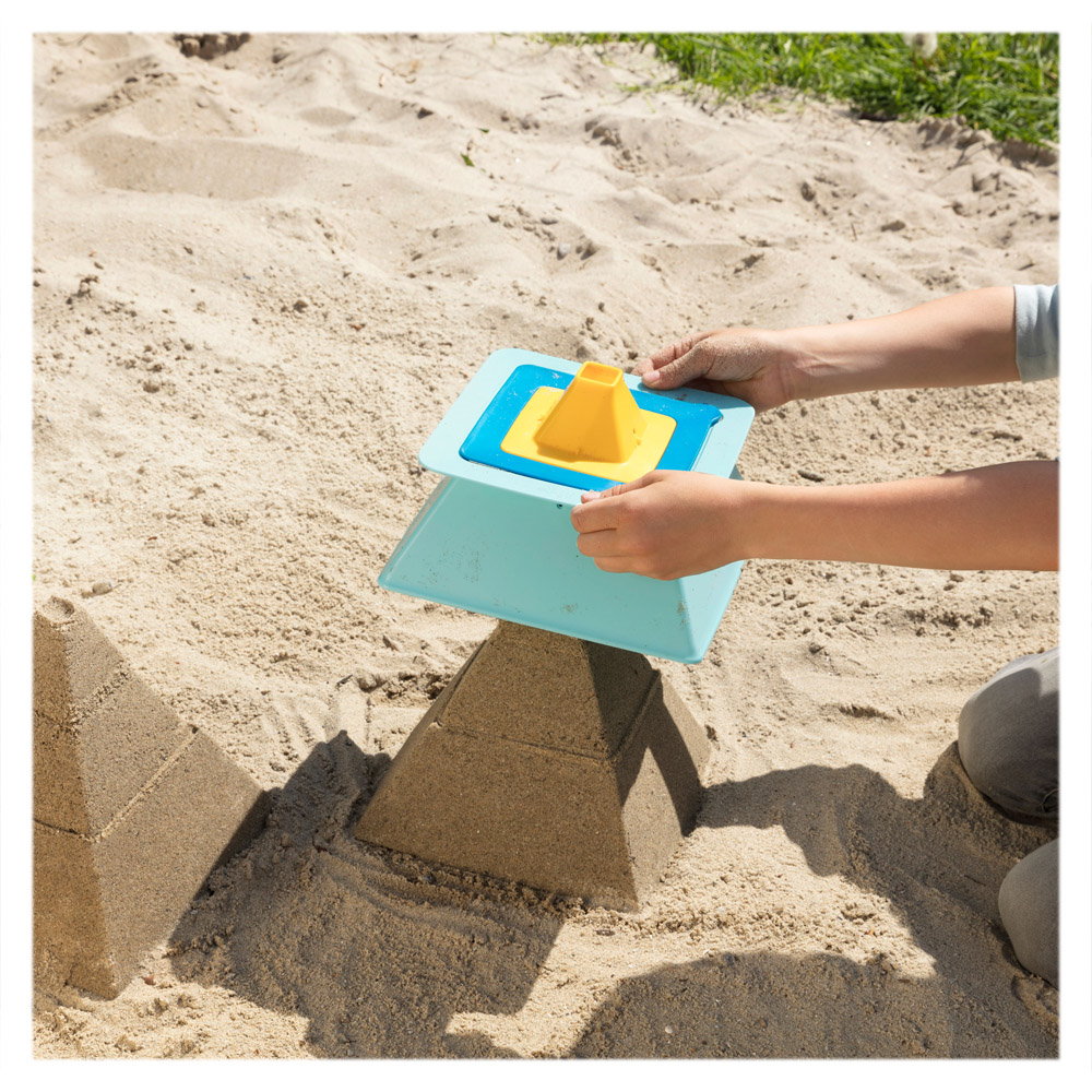 Set Forme Nisip Piramide Pira Quut Toys - Jucării Plajă - Default Title (4) [ps:3fe60e59-1765-40dc-a45a-59126ab13906]
