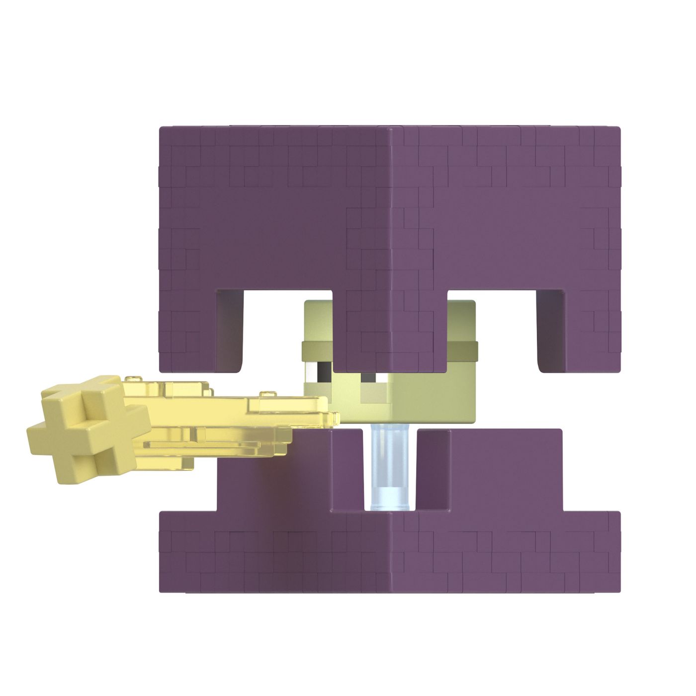 MINECRAFT CRAFT A BLOCK FIGURINA PIG 8CM Mattel - Shulker (4) [ps:aaad7365-cd3a-4aae-840b-4cad0bd025b4]