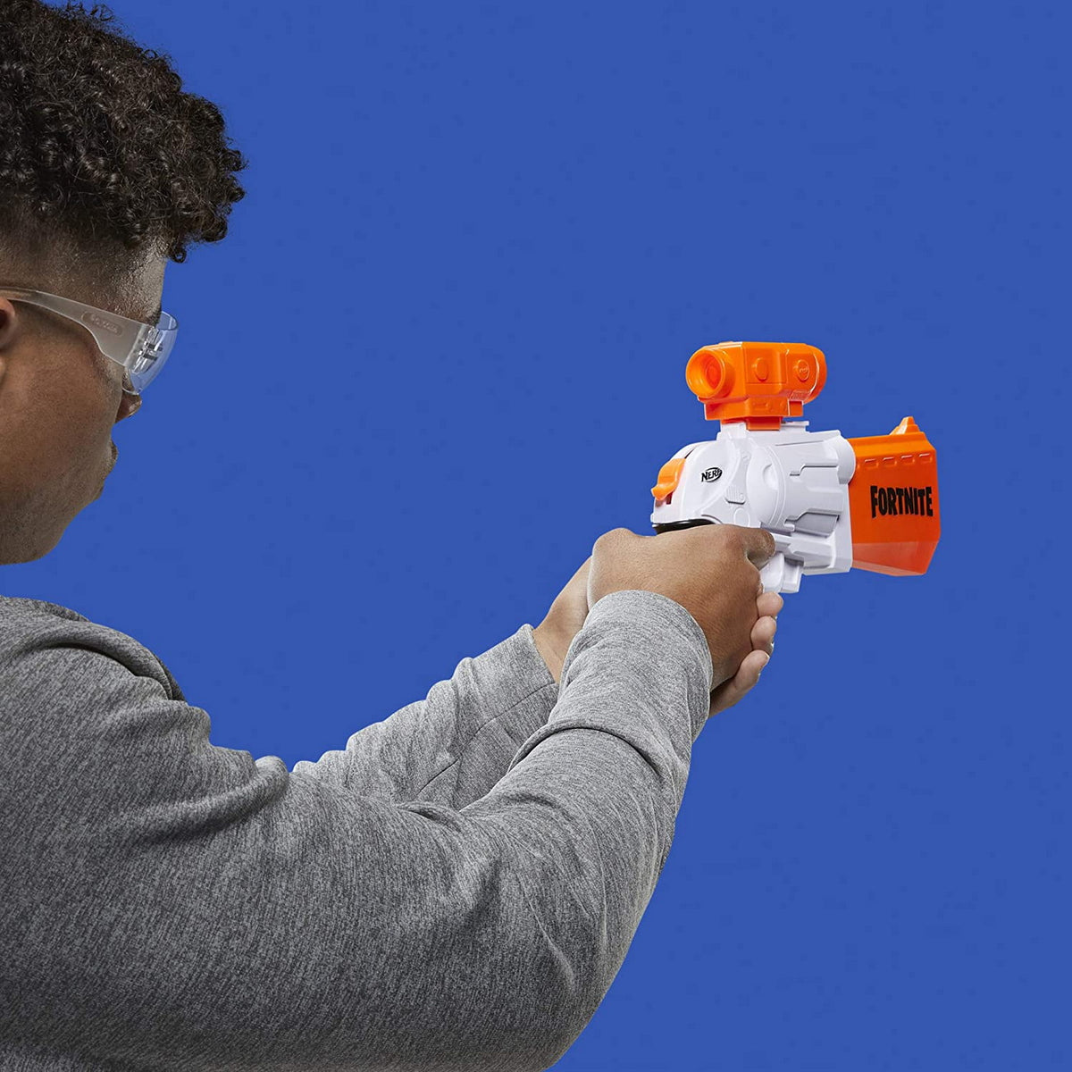 NERF BLASTER FORTNITE FN SR Hasbro - Default Title (4) [ps:87180209-a132-4177-800b-7f6ab932bf73]