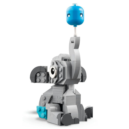 LEGO Pui de Elefant pe Cer 40814 - Set Cadou Nou Născut - Default Title (4) [ps:b0567f6e-6ea0-469b-b069-43462e2ef8ef]