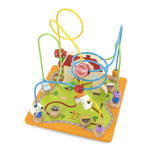 Cub mare cu activitati 5 in 1, Viga [ps:b2bfd496-c4d3-454c-b351-57feb1dddea5]
