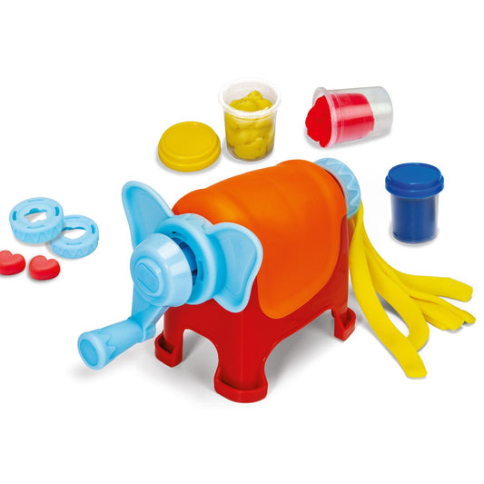Set Creație Elefant Plastilină Simba Art and Fun - Default Title (4) [ps:d1ee7976-2682-4687-9988-3656f4f190af]