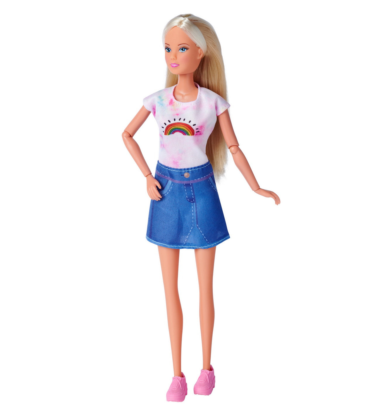 STEFFI LOVE PAPUSA STEFFI CU PORT BEBE [ps:99fd91c5-3663-4041-8ac3-18ba0fd2d10c]
