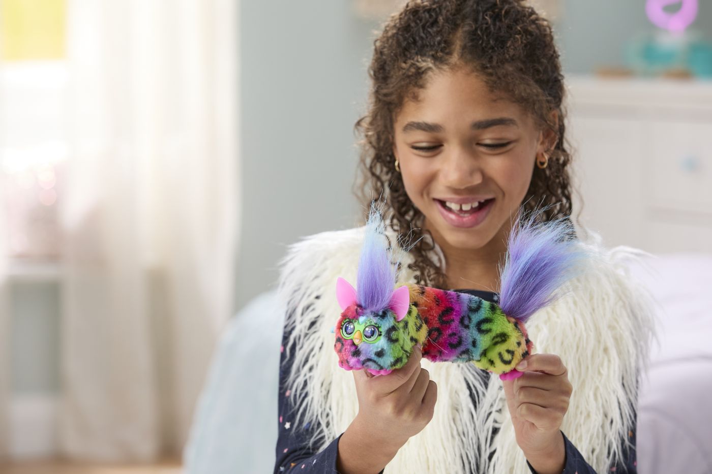 FURBY DJ FURBLETS JUCARIE INTERACTIVA CURCUBEU [ps:52311b8f-043f-4b88-a4e9-4ba8cf38a307]