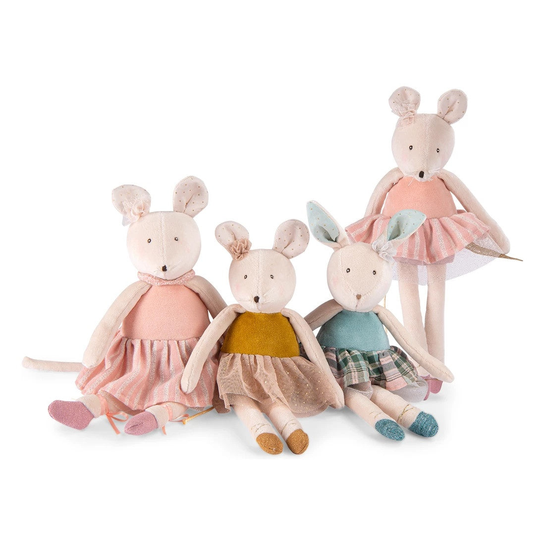 Papusa Soricel roz, Moulin Roty - Imagine 3 [ps:b949406b-c06e-4a13-bb93-4cc179f5a4ae]