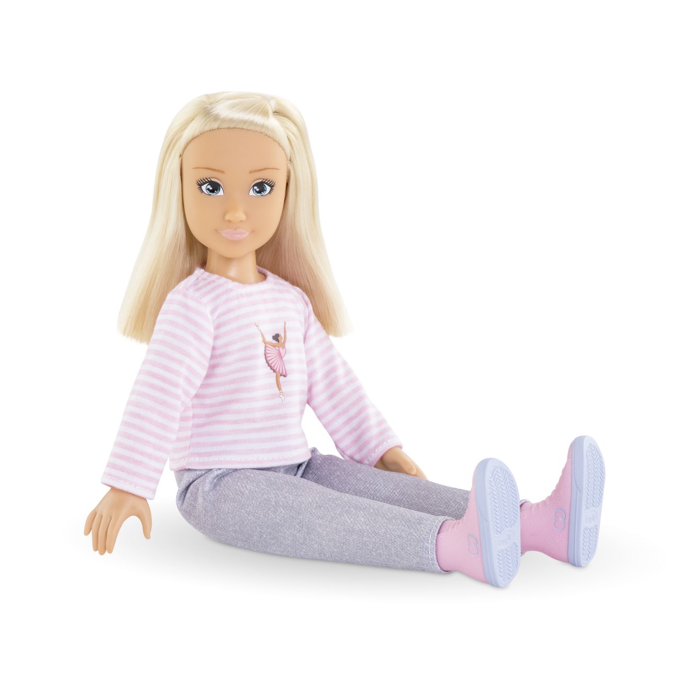 COROLLE SET CUMPARATURI SURPRIZA PAPUSA VALENTINE 28CM Simba - Imagine 7 [ps:e1e6b570-233c-4aaa-877b-0ae473e5de6e]