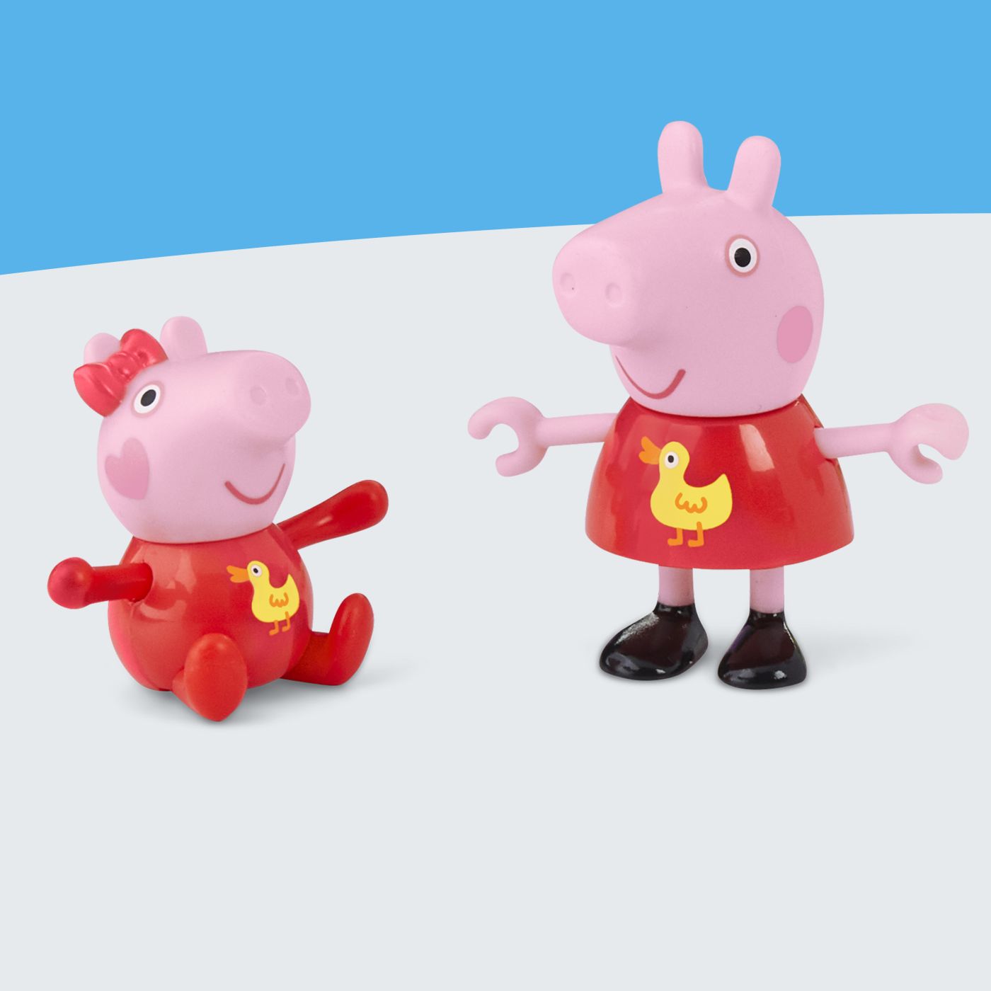 PEPPA PIG SET PEPPA SI EVI IN PARCUL DE DISTRACTII Hasbro - Imagine 10 [ps:5db21ab2-84fc-48ff-82c7-d25966dfb782]