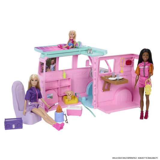 Barbie Dream Land Set Rulotă cu Accesorii - Mattel - Default Title (4) [ps:abe14320-8c2e-4d79-977d-1933e2d5ad0c]