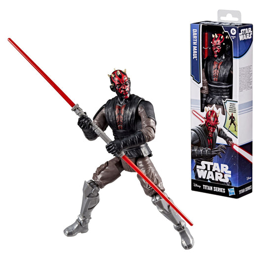 Figurină Star Wars Titan Series Darth Maul 30cm - Hasbro - Default Title (4) [ps:5f8ad568-b2b0-468f-8e36-76fd318c0815]