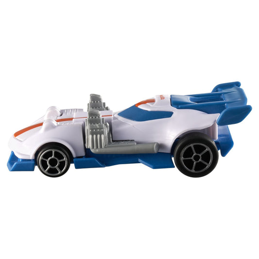 HOT WHEELS LETS RACE ACTIVATE MASINUTA SUPER TWIN MILL - Imagine 4