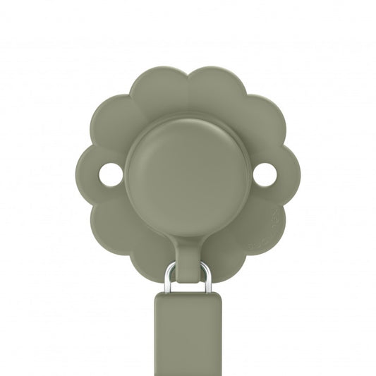 SUAVINEX WONDER LĂNȚIȘOR CLIP PENTRU SUZETĂ DIN SILICON HEDGE GREEN [ps:ddd016d4-3770-4b1c-93ec-c87657aad694]