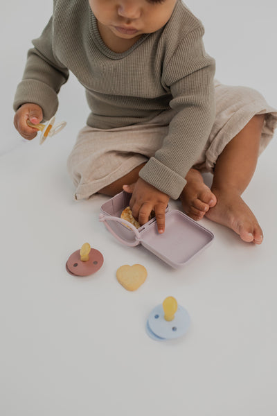 Cutie Depozitare Suzete BIBS, Ivory - Accesoriu Igienic - Blush (4) [ps:98b00fb2-20ed-42c5-8707-7ac95f20c0c4]