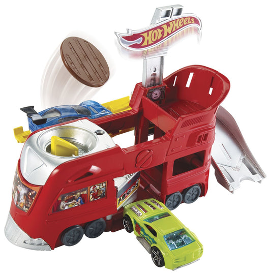 HOT WHEELS CITY SET DE JOACA CAMION RESTAURANT Mattel - Default Title (4) [ps:0a830200-3a93-401b-8f6a-48e981114085]