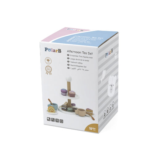 Set de ceai cu prajituri, PolarB Viga [ps:1f4ac501-7015-48c8-9ea6-d9a706fef7ed]