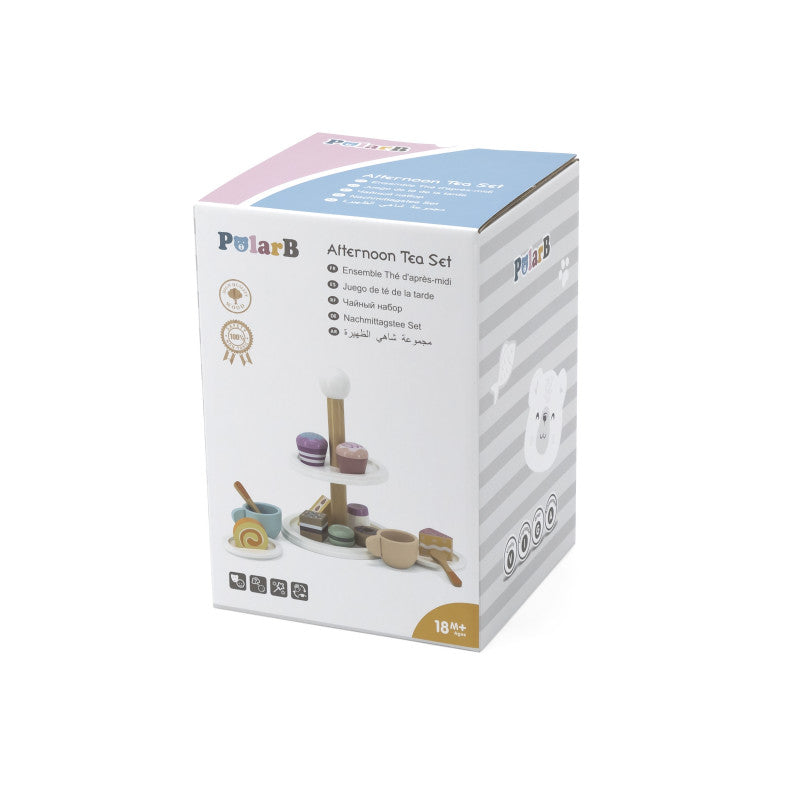 Set de ceai cu prajituri, PolarB Viga [ps:1f4ac501-7015-48c8-9ea6-d9a706fef7ed]
