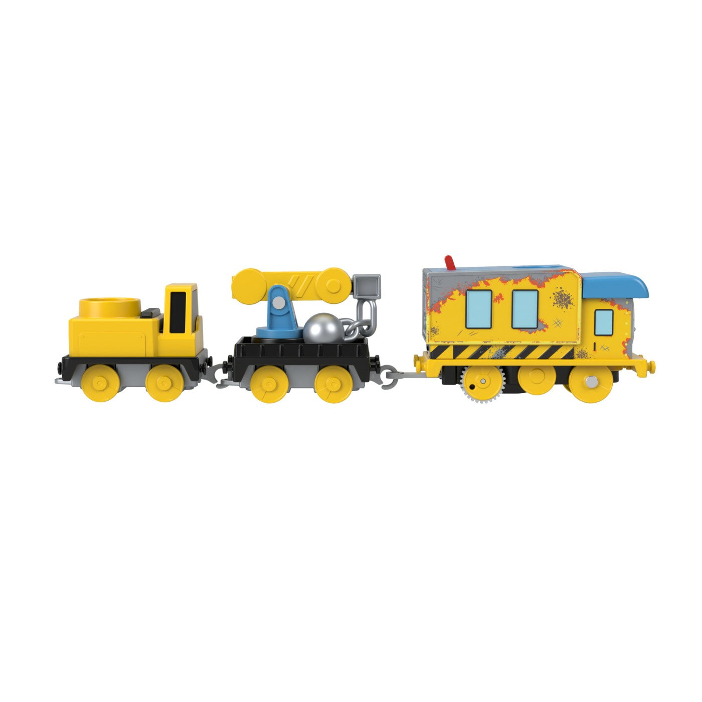 THOMAS LOCOMOTIVA MOTORIZATA SAFARI MONKEY THOMAS Mattel - Macaraua (4) [ps:8dd74087-71e9-4543-b09e-b06fbc3276aa]