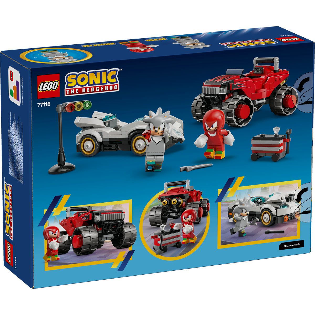 LEGO SONIC MASINA LUI SILVER VS CAMIONUL GIGANT AL LUI - Imagine 7 [ps:5785ee1d-e08e-479e-ba83-3d7ed627c1af]